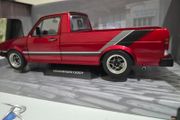 1:18 Volkswagon Caddy Pickup MK1