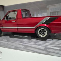 1:18 Volkswagon Caddy Pickup MK1