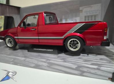1:18 Volkswagon Caddy Pickup MK1
