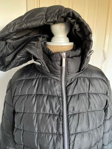 Zara Black Jacket/ school jackets