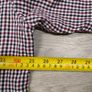 Barbour Button Down Check Oxford Shirt Mens XXL Image 7
