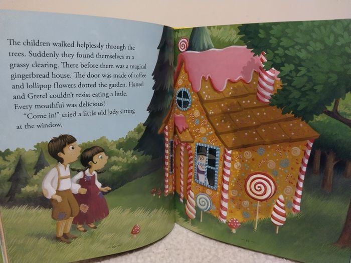 Ladybird Favourite Fairy Tales, Large Hardback Book