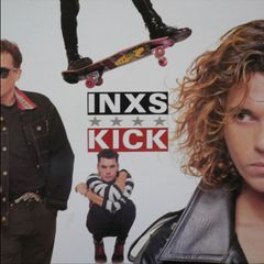 Inxs - Kick, Vinyl, Lp, Uk, 1987