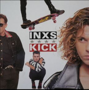 INXS - Kick, Vinyl, Lp, Uk, 1987