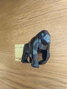 lego gorilla01 gorilla, set 60437