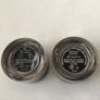 Two Inglot Pure Pigment Eye Shadows in Gold Image 2