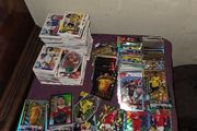 1000+ Match Attax Football Cards
