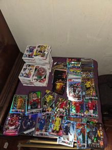 1000+ Match Attax Football Cards
