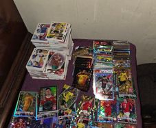 1000+ Match Attax Football Cards
