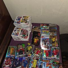 1000+ Match Attax Football Cards