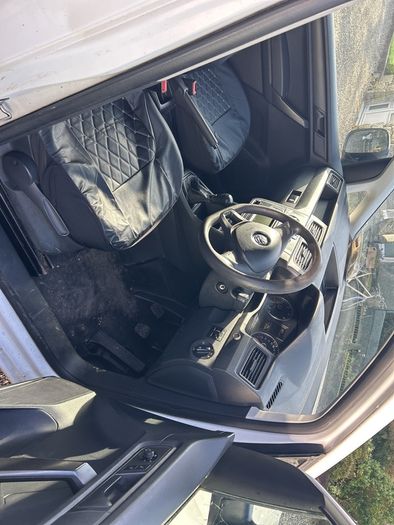 vw caddy