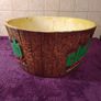 Vintage Club Orange Ice Bucket / Glasses  X 2 Image 7