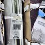 Unwanted gift original Michael Kors new Reed Large Leather Belted Satchel Image 5