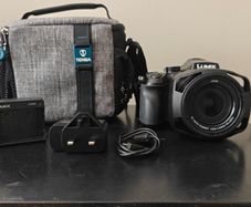 Panasonic FZ 2000