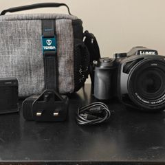 Panasonic FZ 2000