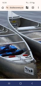 Canadian canoe