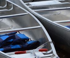 Canadian canoe