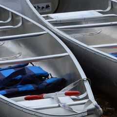 Canadian canoe