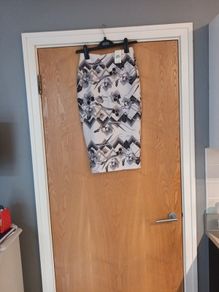 Miss Selfridge A-Line Skirt.   S.6.  B.N.W.T.