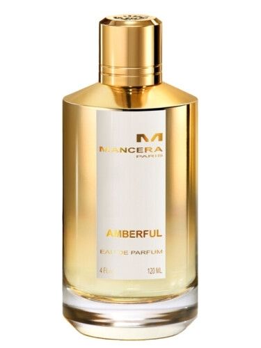 Mancera Amberful 20 ml 10 ml 5 ml