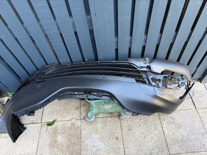 renault kadjar lower bumper