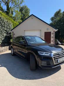 Audi Q5 2018