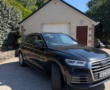 Audi Q5 2018