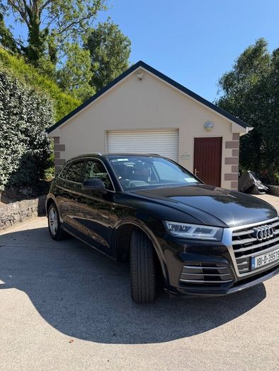 Audi Q5 2018