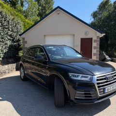 Audi Q5 2018
