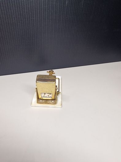 Vintage Desk Calendar  Mouse & Mousetrap Design