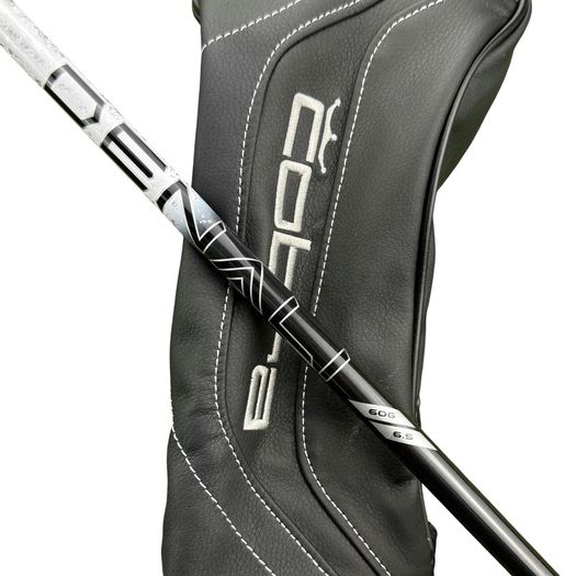 New Cobra DS-Adapt Ls Driver / 9 Degree / Denali Black 6.5 X-Stiff / Left Hand