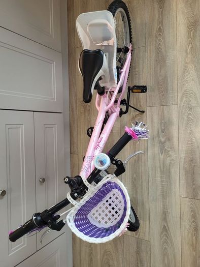 Girls bicycle