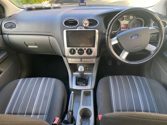 2009 Ford Focus