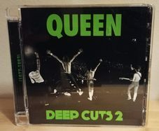 Queen Deep Cuts, Volume 2 (1977 1982) CD Album