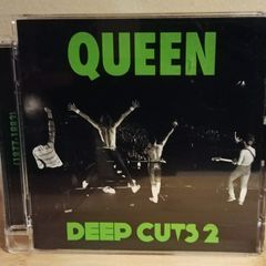 Queen Deep Cuts, Volume 2 (1977 1982) CD Album