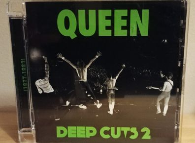 Queen Deep Cuts, Volume 2 (1977 1982) CD Album