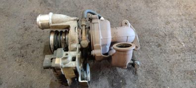 Ford turbo