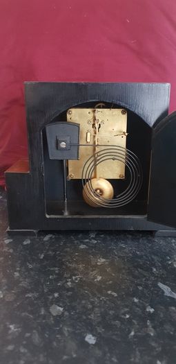 Bentima art deco mantle clock