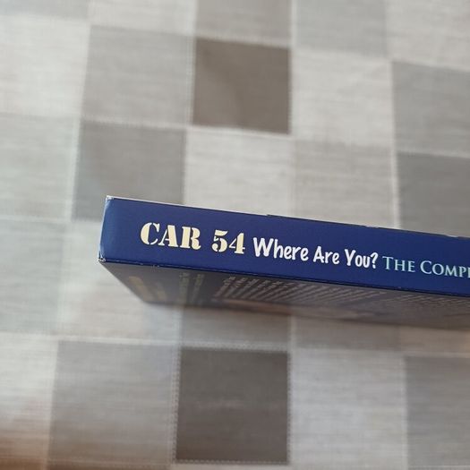 Car 54, Where Are You? The Complete Second Season DVD