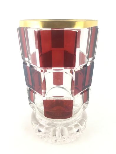 Vintage glass/vase