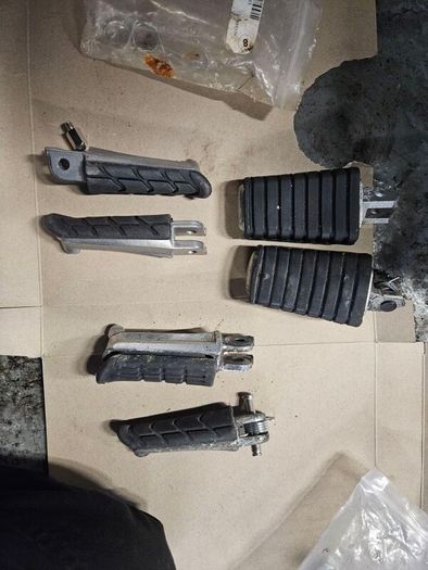 parts suzuki bandit ,honda cbr 500
