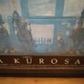 RAN - Akira Kurosawa Original framed UK Quad film poster Image 6