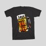 Save water drink beer please t-shirt Image 9