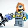 Lego BATGIRL Minifigure Lego Batman Lego Minifigure Image 5