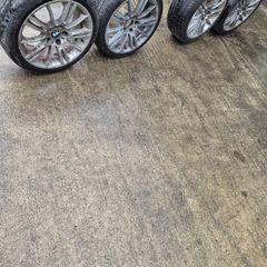 bmw wheels and tyres
