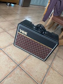 Vox Ac10c1 Amp