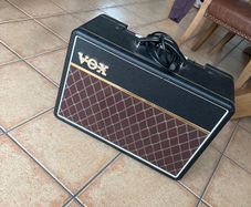 Vox Ac10c1 Amp