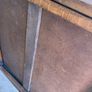 Card Table Oak Antique Table Image 6