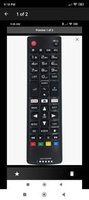 Lg Smart Tv Remote