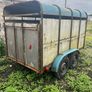 cattle trailer Image 2